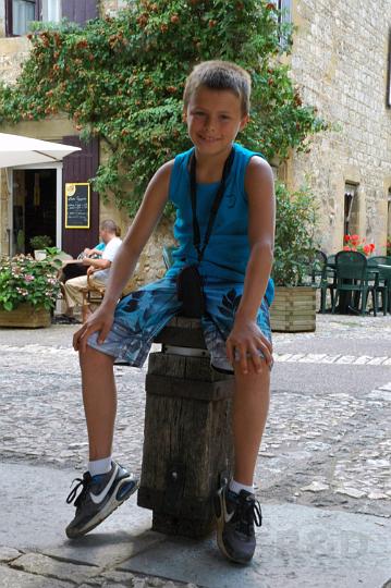 Frankrijk 3 augustus 2010 (13) Monpazier M.JPG